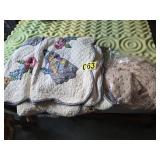 quilt and other linen