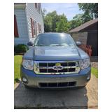 2011 ford escape 1 owner clean title