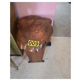 hanmade wood table
