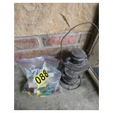 dietz lantern and shotgun shells