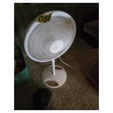 2 fans work