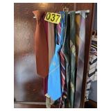 vintage ties including lions club
