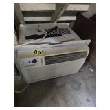 whirlpool window ac  11,600 btu