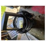 electric pressure washer