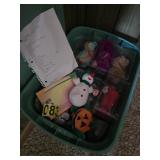beanie babies full tote