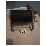 antique rotary lettergraph