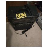 vintage singing machine