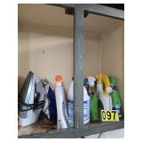 laundry cabinet lot
