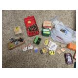 large reloading lot