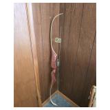 wing archery company long bow