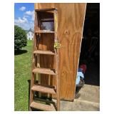 werner 6 ft ladder