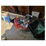 shed corner lot take all