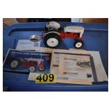 diecast ford jubilee tractor