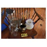 glassware lot