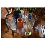 vase lot