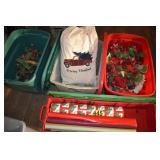 christmas lot
