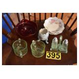 uranium glass and other glass