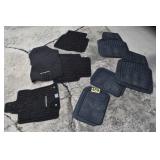 automotive floor mats