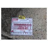 spade bit set