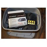 tote with cargo cover