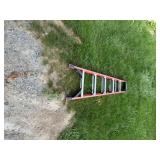 Ladder Fiberglass