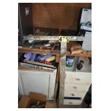 t square and saws