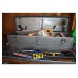 tool box full of tools