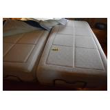 2 twin/king size electric beds