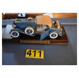 diecast 1929 cord l coupe