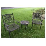 hanamint cast patio furniture