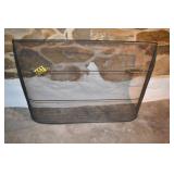 fireplace screen