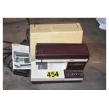 pfaff sewing machine