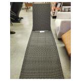 OUTDOOR LOUNGE CHAIR