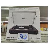 VICTROLA AUTOMATIC BLUETOOTH PLAYER