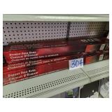 SET OF 3 STUDENT FIELD EASELS