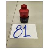 MILWAUKEE M12 BATTERY