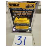 DEWALT POWER STACK 20 VOLT BATTERIES