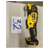 DEWALT 20 VOLT XR MULTI TOOL