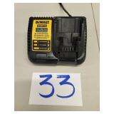 DEWALT 12/20 VOLT CHARGER NEW