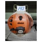 STIHL MAGNUM BACKPACK BLOWER WORKS