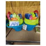 KIDS BEACH SETS