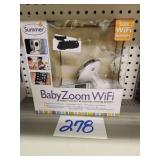 BABY ZOOM WIFI BABY CAMERA