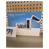 RING VIDEO DOORBELL PRO CAMERA
