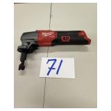 MILWAUKEE M12 NIBBLER