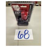 MILWAUKEE M12 BATTERY NEW