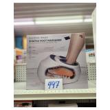 FOOT MASSAGER
