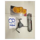 NEW TOOL/LIGHT LOT