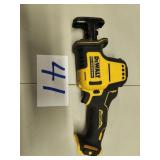 DEWALT 20 VOLT COMPACT RECIPROCATING SAW