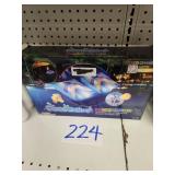 LIGHTED CORNHOLE BOARDS