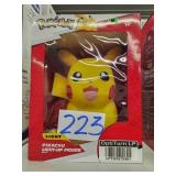 POKEMON PIKACHU LIGHT FIGURE